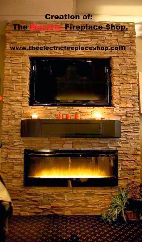 The Electric Fireplace Shop | 6 Hurontario St, Mississauga, ON L5G 3G7, Canada | Phone: (905) 278-7337