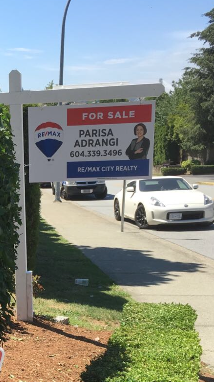 Parisa Adrangi Realtor | 2808 Kingsway, Vancouver, BC V5R 5T5, Canada | Phone: (604) 339-3496