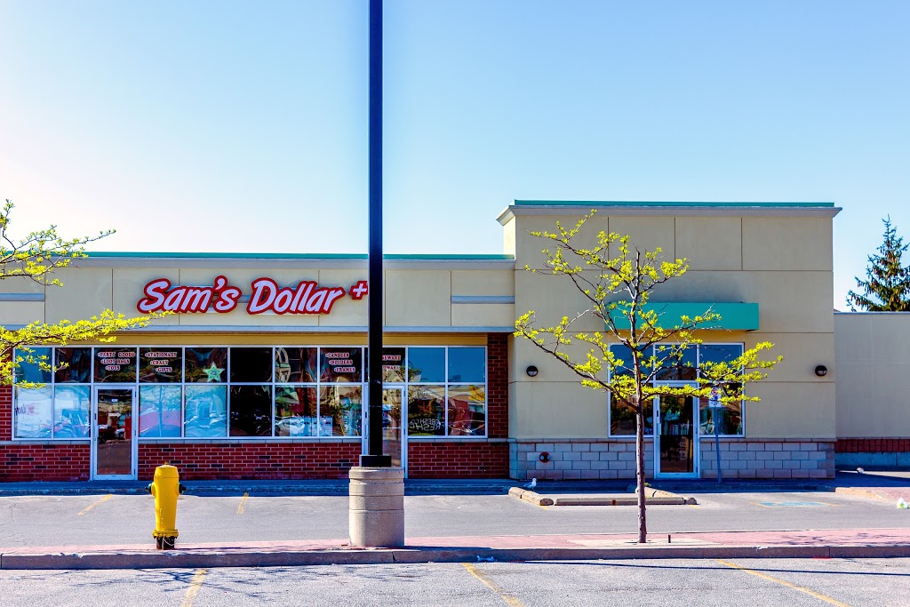 Sams Dollar + | 9570 McCowan Rd, Markham, ON L6C 3G5, Canada | Phone: (905) 534-8464
