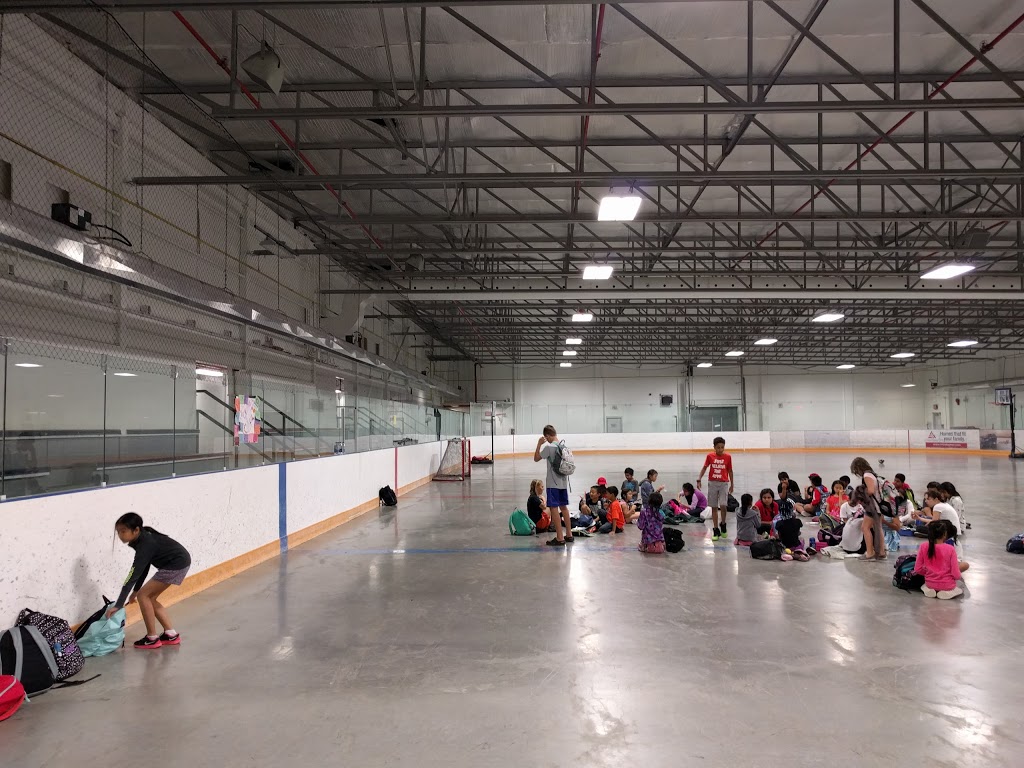 Murray Copot Arena | 6727 Centre St NW, Calgary, AB T2K 4Y5, Canada | Phone: (403) 268-2489