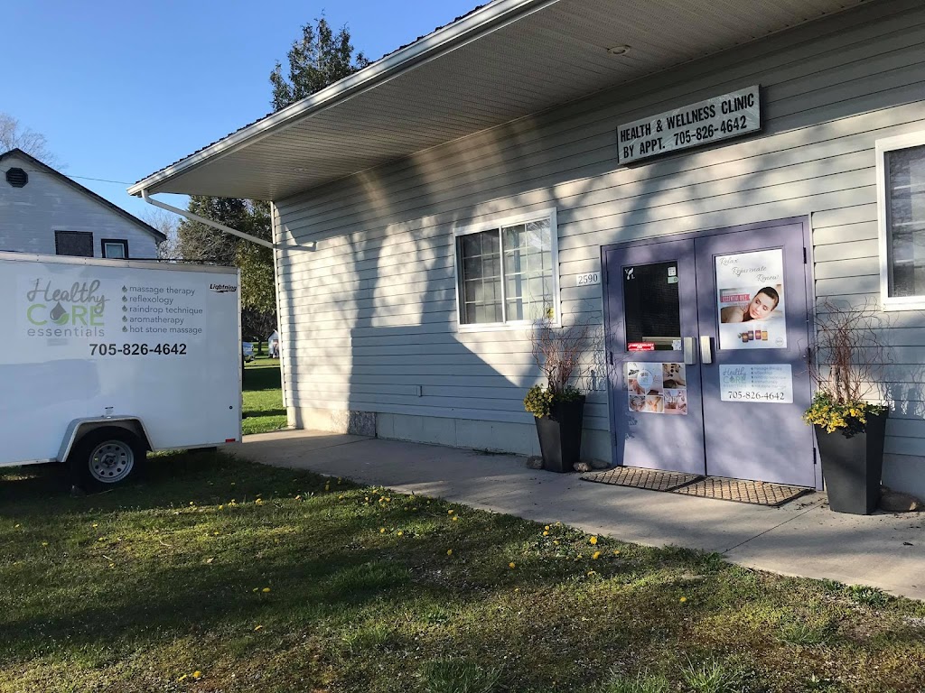 Healthy Core Essentials | 2590 Norfolk County Rd 23, Langton, ON N0E 1G0, Canada | Phone: (705) 826-4642