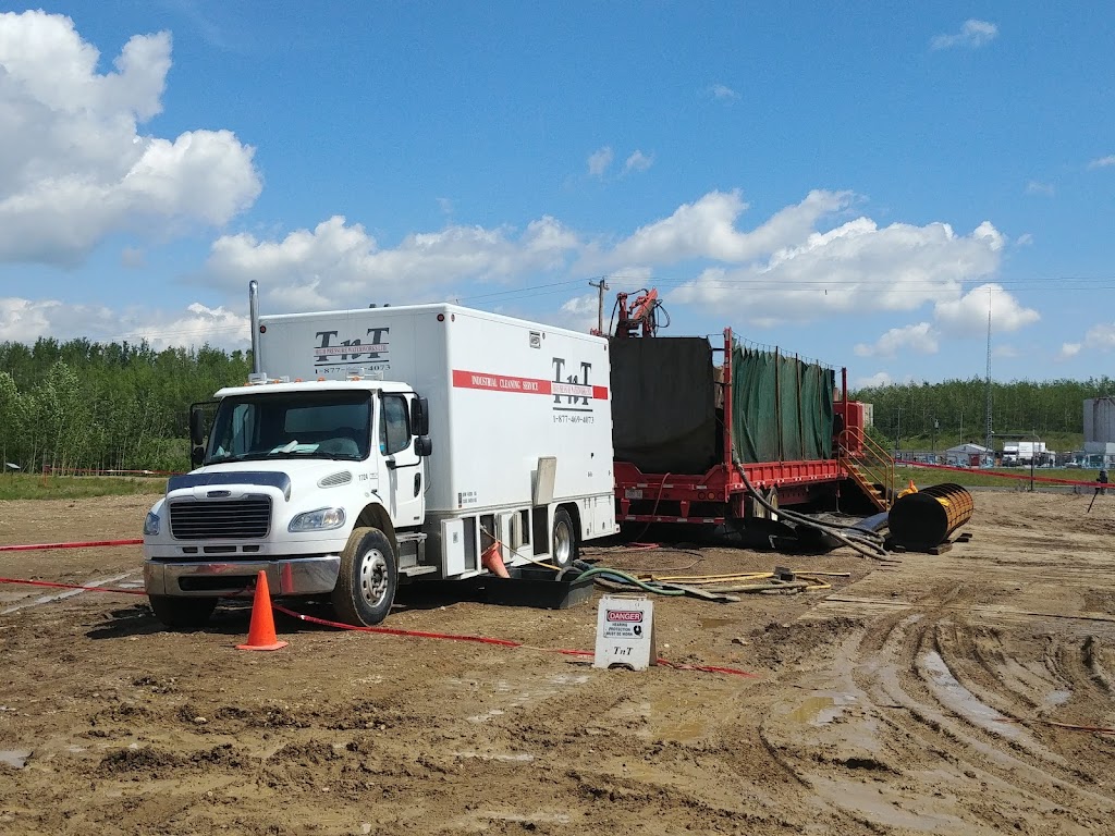 TnT High Pressure Waterworks | 3201 84 Ave, Edmonton, AB T6P 1K1, Canada | Phone: (780) 469-4073