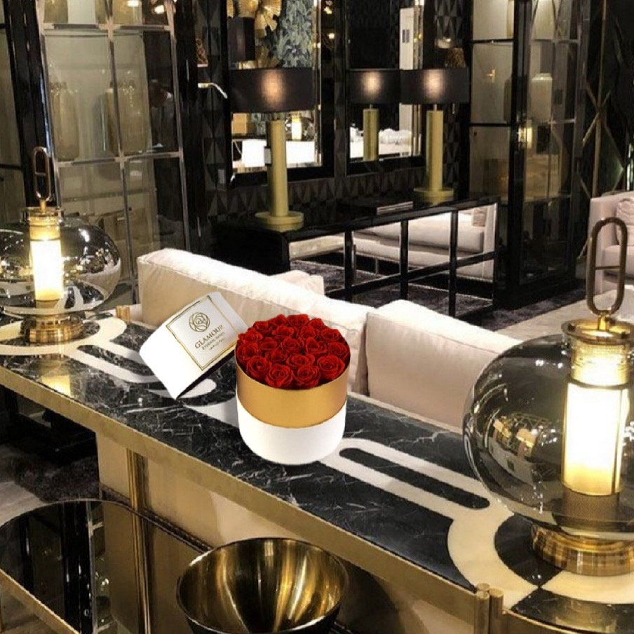 Glamour Eternal Roses | 138 Skyview Cir NE, Calgary, AB T3N 1B6, Canada | Phone: (587) 917-6557