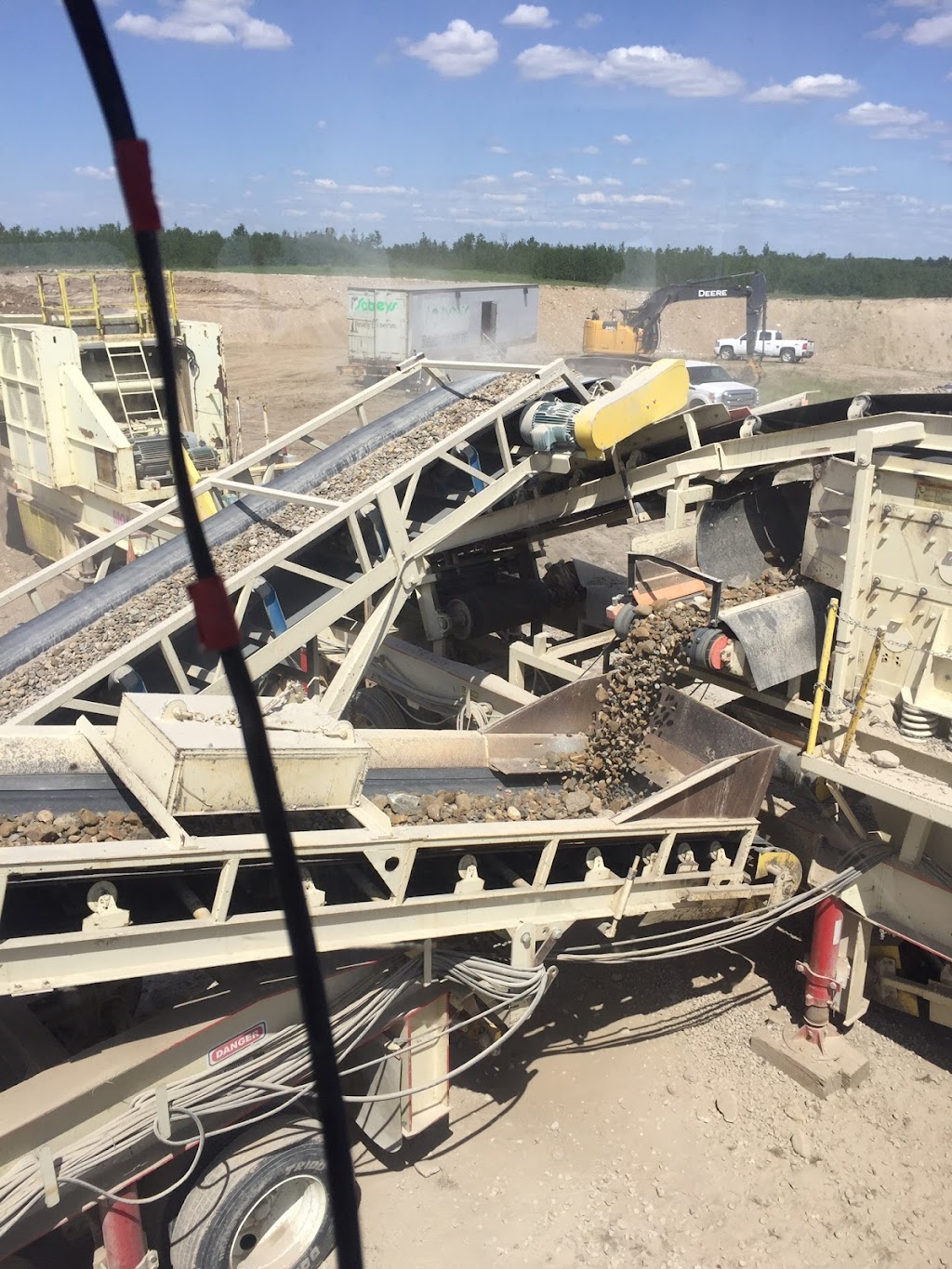 Campbell Gravel | 10041 Marquis Ave, North Battleford, SK S9A 3L4, Canada | Phone: (306) 490-7625