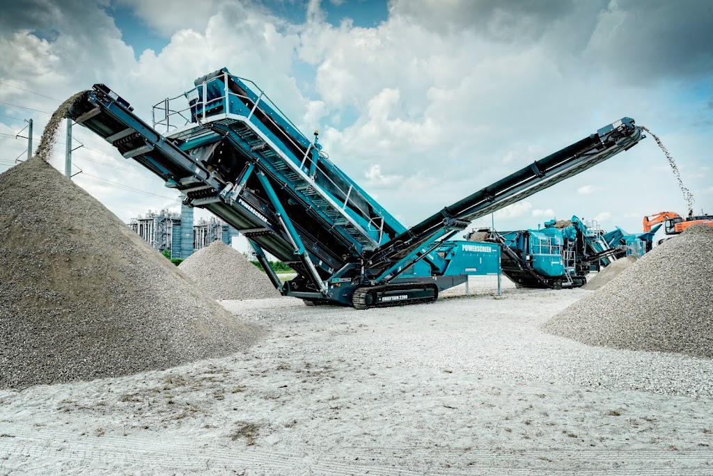 Powerscreen of Canada | 800 Farewell St, Oshawa, ON L1H 6N5, Canada | Phone: (877) 797-7276