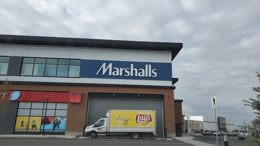 Marshalls | 4900 Molly Banister Dr, Red Deer, AB T4R 1N9, Canada | Phone: (403) 755-8034