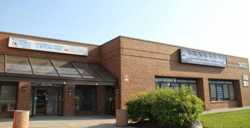 Welcome Centre Immigrant Services | 1400 Bayly St, Pickering, ON L1W 3R2, Canada | Phone: (877) 761-1155