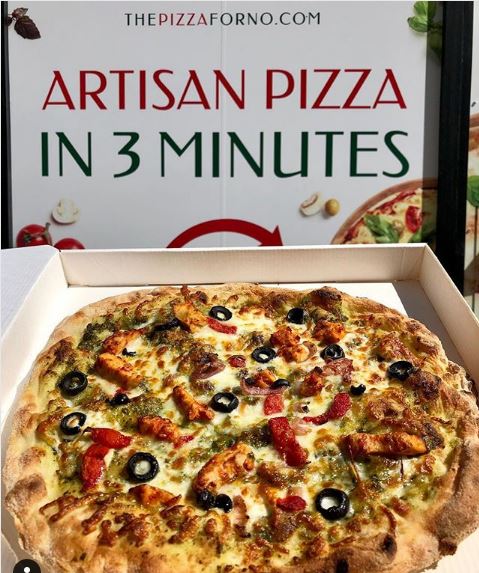 PizzaForno | 676 River Rd E, Wasaga Beach, ON L9Z 2M3, Canada | Phone: (800) 387-2529