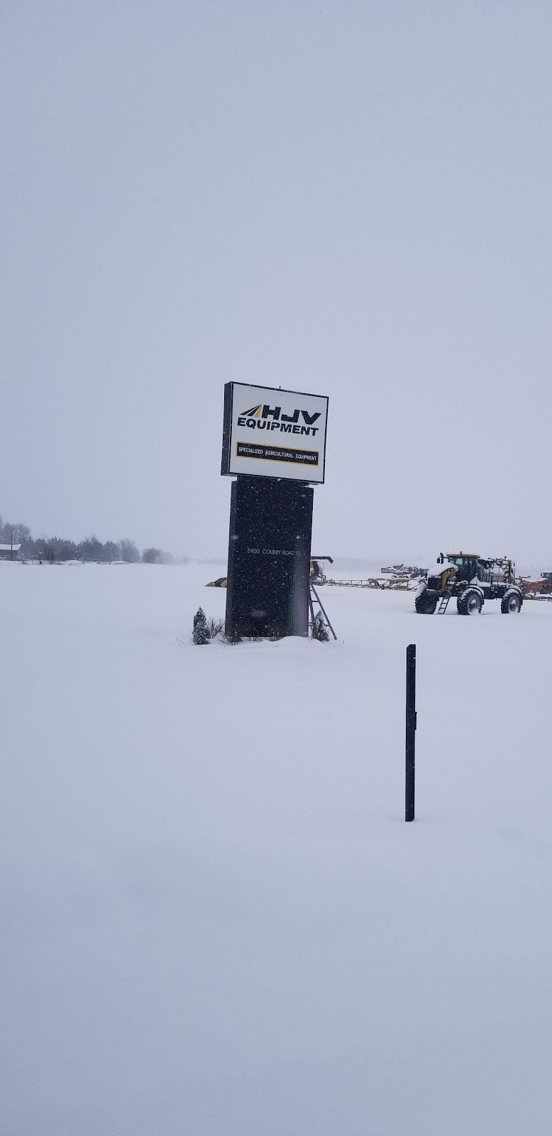 HJV Equipment | 5900 County Rd 10, Alliston, ON L9R 1V2, Canada | Phone: (705) 435-3226