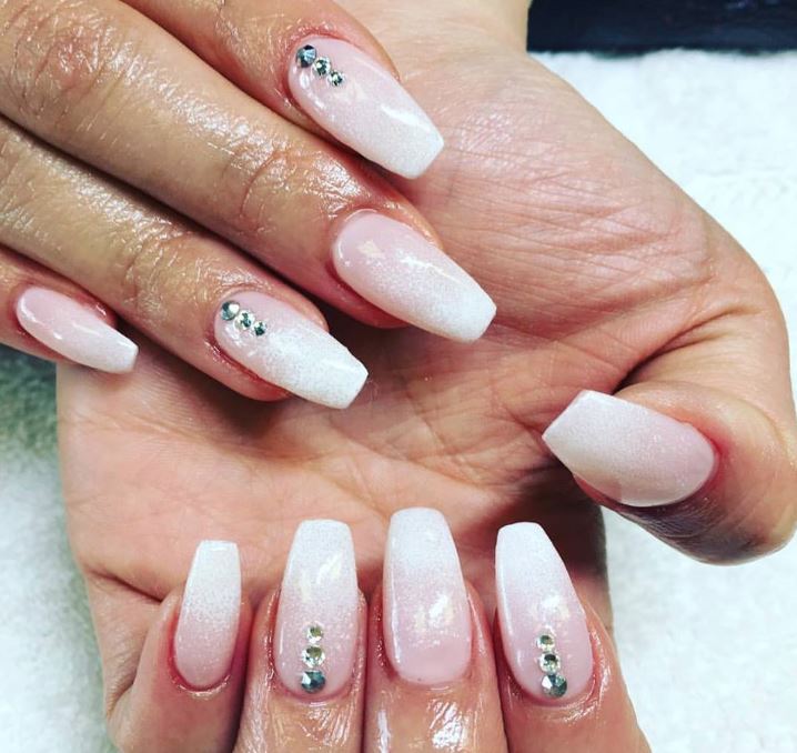 Glorious Nails & Spa | 920 36 St NE #107, Calgary, AB T2A 6L8, Canada | Phone: (403) 273-5536