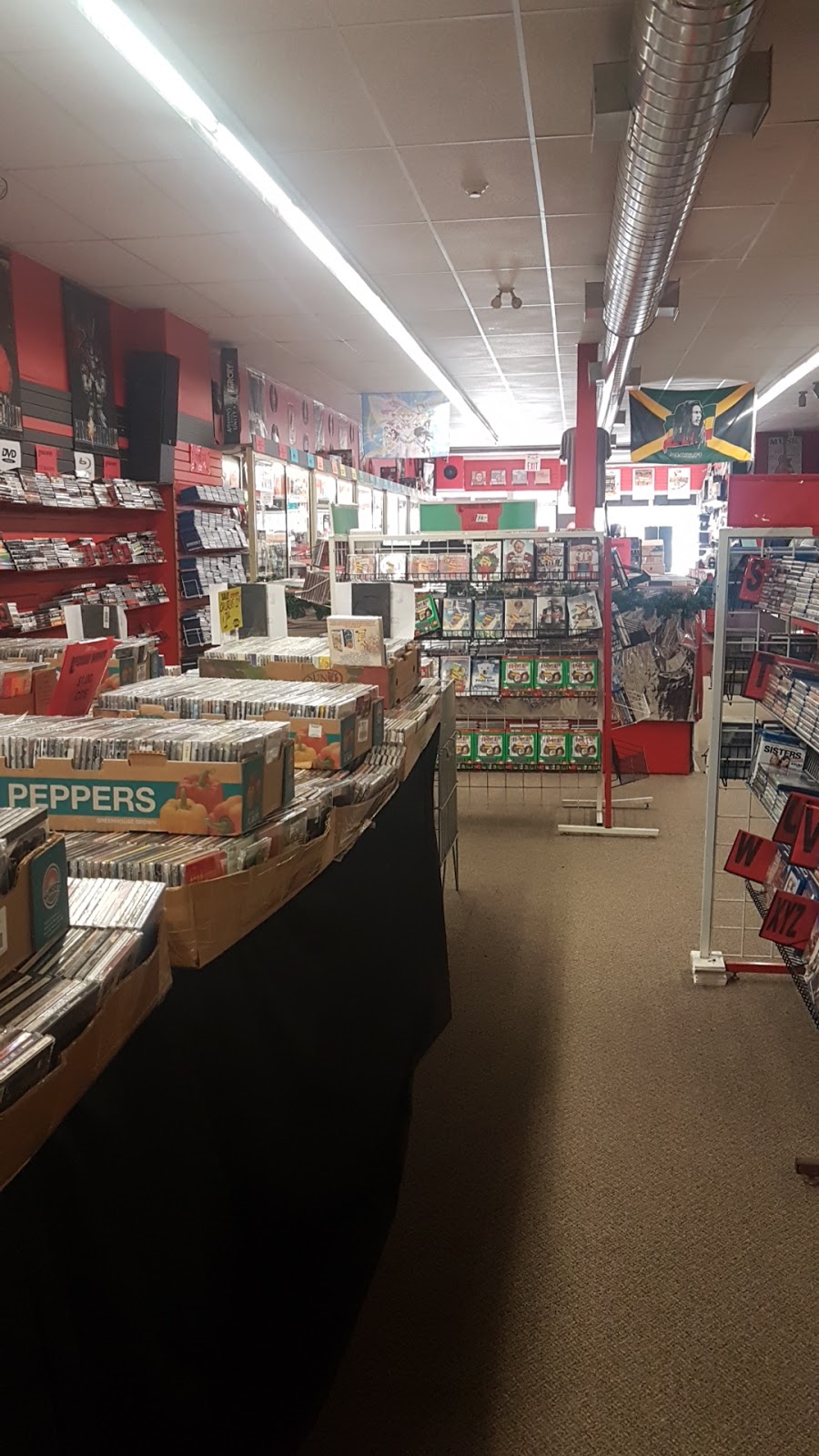 The Record Works | 399 Dundas St, Woodstock, ON N4S 1B8, Canada | Phone: (519) 539-7707