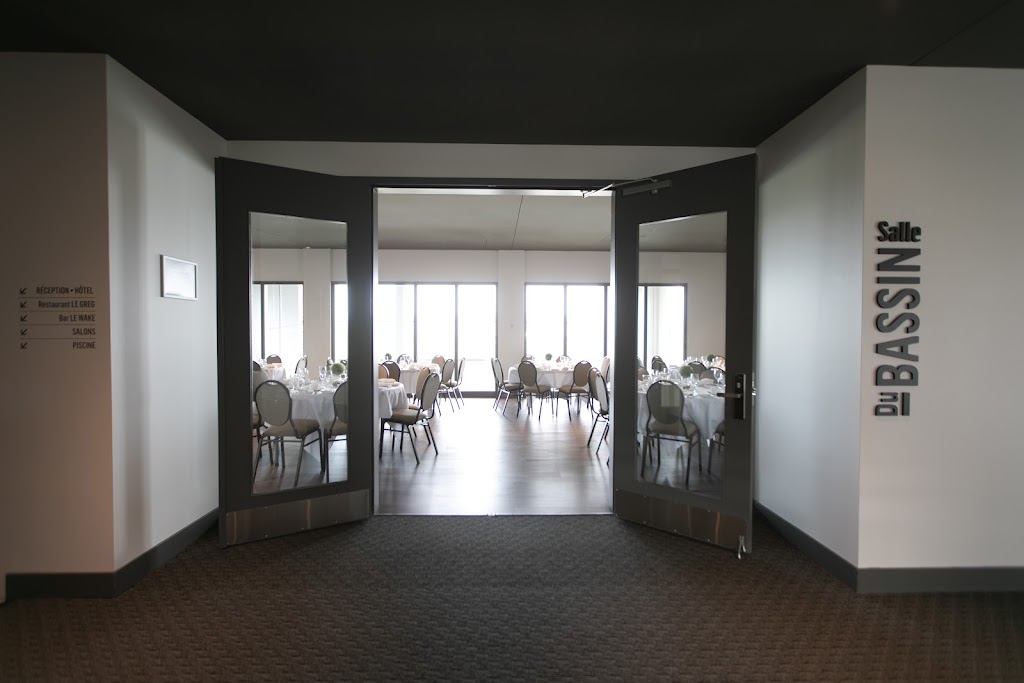 Centre de congrès de Thetford | 777 9e Rue S, Thetford Mines, QC G6G 6X5, Canada | Phone: (844) 321-5222