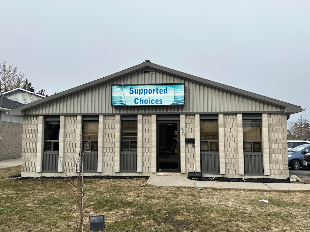 Supported Choices | 626 12th Ave, Hanover, ON N4N 2V6, Canada | Phone: (519) 506-8886