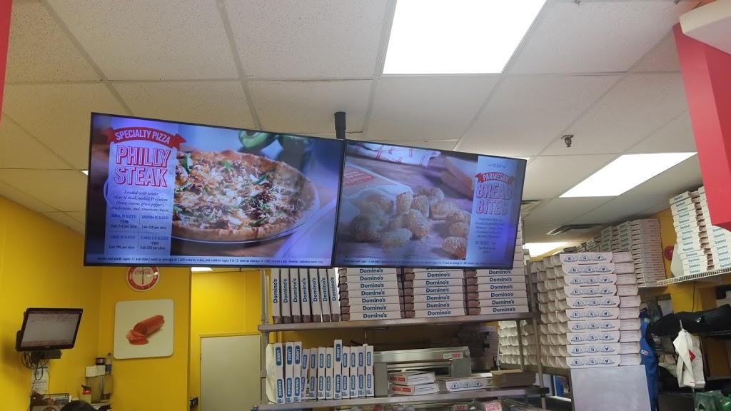 Dominos Wexford | 1 Wexford Rd, Brampton, ON L6Z 2W1, Canada | Phone: (905) 846-9999