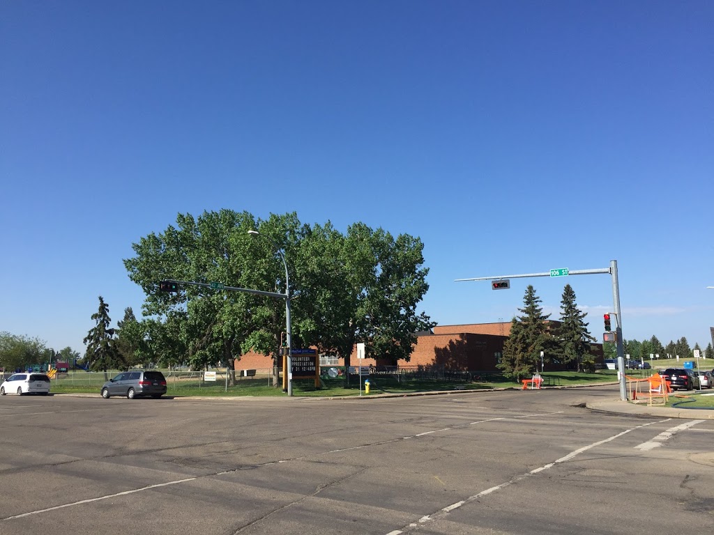 Rideau Park School | 10605 42 Ave NW, Edmonton, AB T6J 3Z9, Canada | Phone: (780) 437-0010