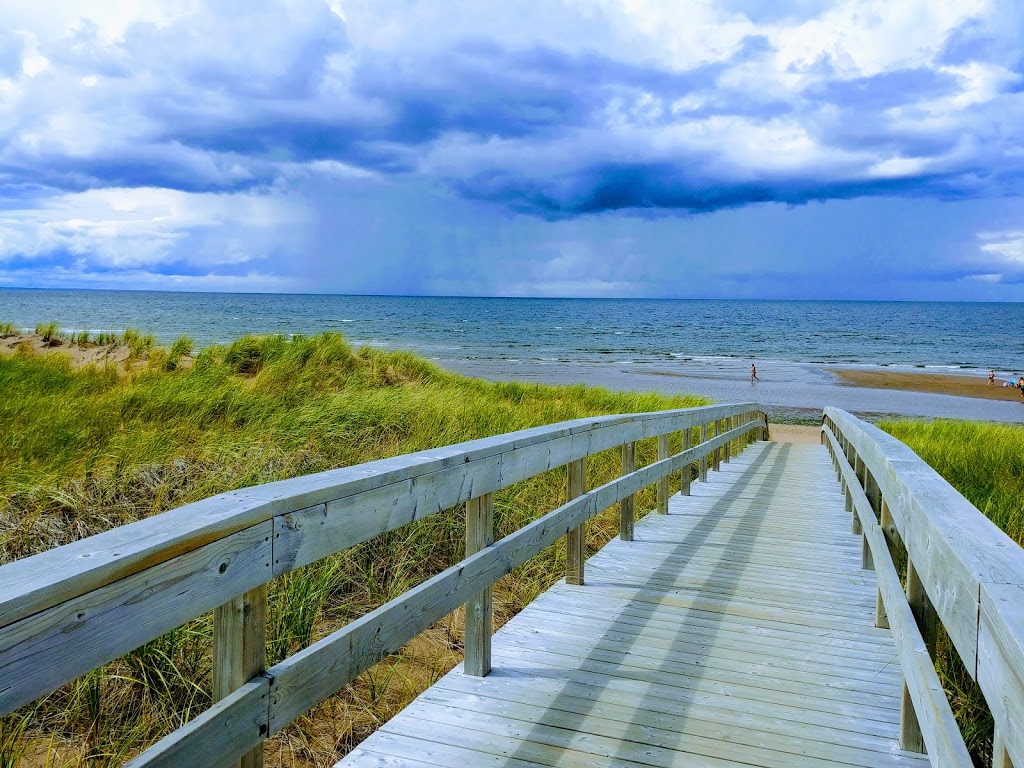 Sandy Beach Tent & Trailer Park | 380 Chemin Bas-Cap-Pelé, Cap-Pele, NB E4N 1J1, Canada | Phone: (506) 577-2218