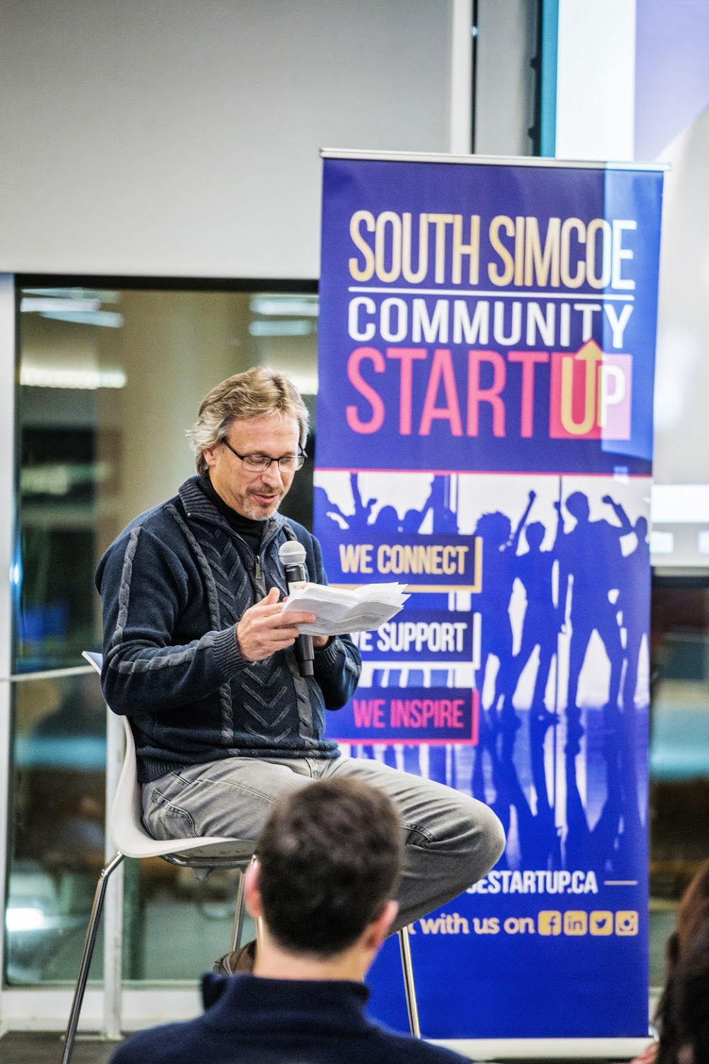 South Simcoe Community StartUp | 2095 Thompson St, Innisfil, ON L9S 1T1, Canada | Phone: (800) 958-6690