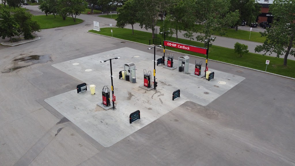 Co-op Commercial Cardlock Calgary NE | 1020 26 St NE, Calgary, AB T2A 2M4, Canada | Phone: (403) 531-6600