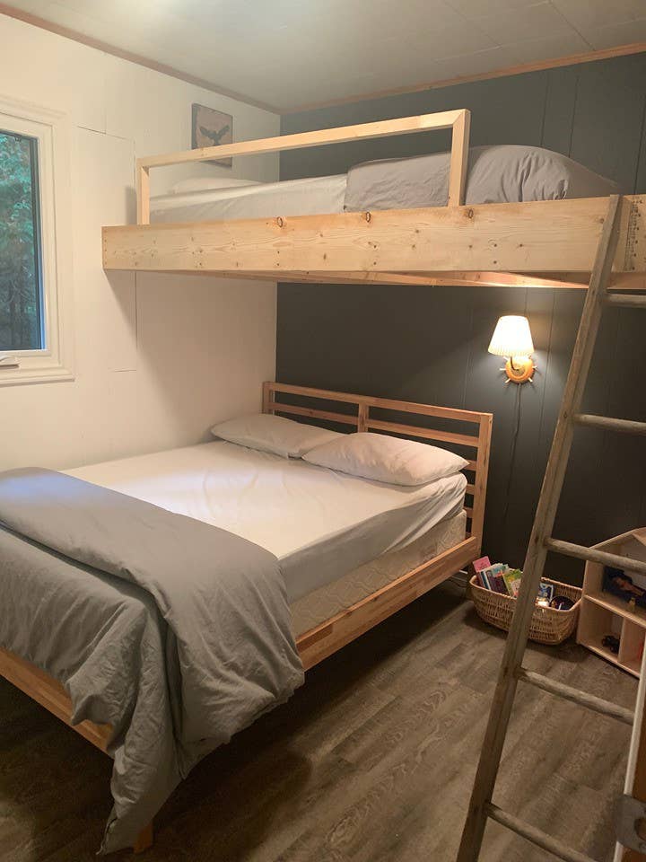Creekside Retreat | 265 Bradshaw Rd, LAmable, ON K0L 2L0, Canada | Phone: (705) 209-1467