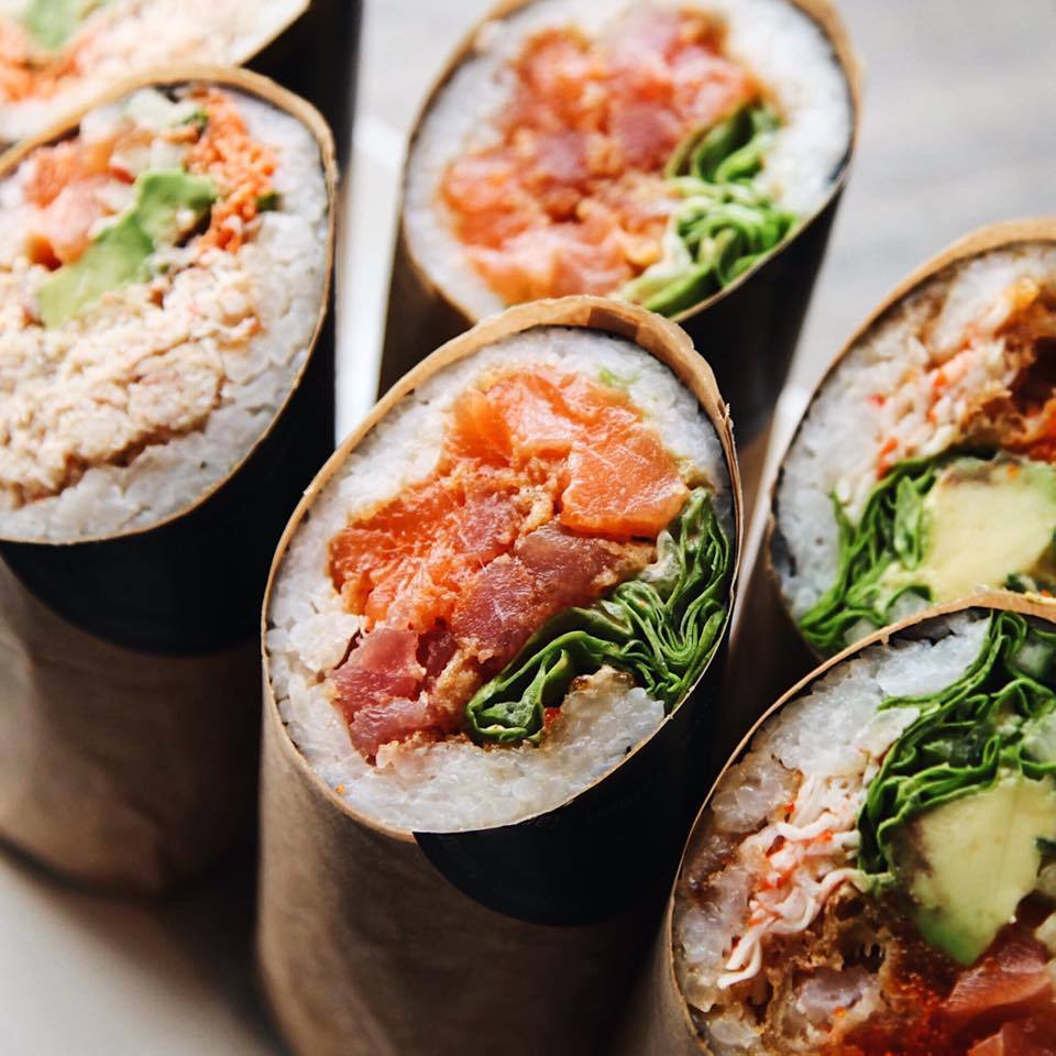 Sushi Shop | 433 Avenue de Buckingham, Gatineau, QC J8L 2G8, Canada | Phone: (819) 281-0550