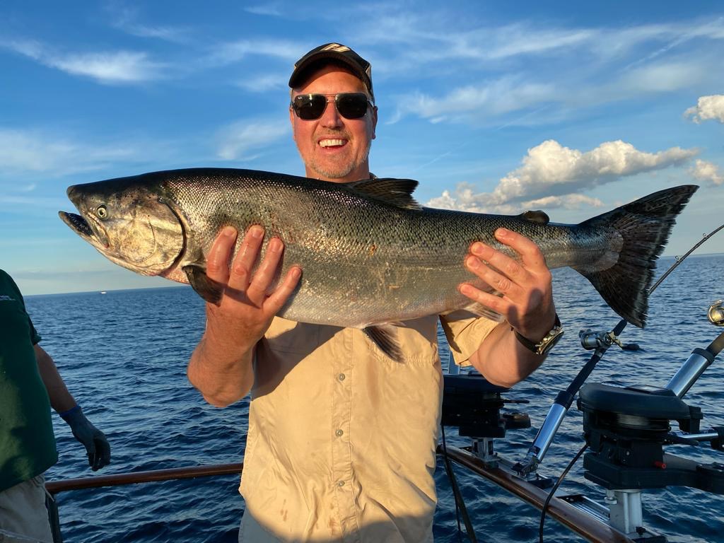 Hearn Fishing Charters | 2340 Ontario St, Oakville, ON L6L 6P7, Canada | Phone: (905) 808-7650