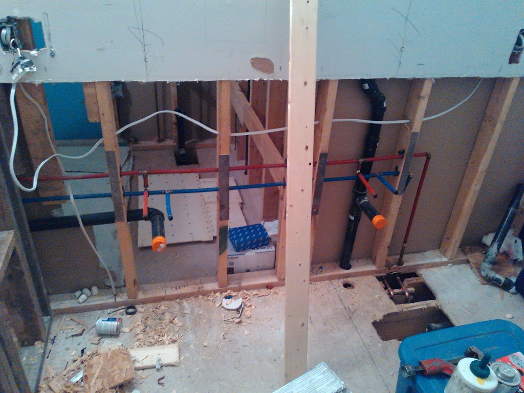 Executive Plumbing | 99 McFarlane Dr, Cambridge, ON N3C 4L7, Canada | Phone: (226) 217-2811