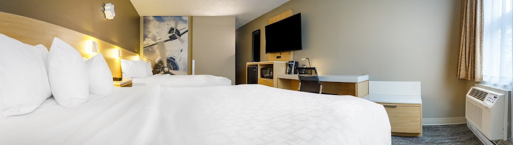 Clarion Pointe | 7300 Bd Wilfrid-Hamel Ouest, Quebec City, QC G2G 1C1, Canada | Phone: (418) 877-2226