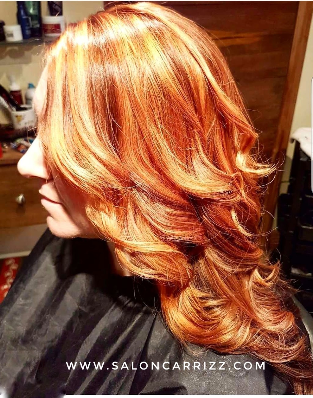 Salon Carrizz | Post Rd, Niagara Falls, ON L2H 2L3, Canada | Phone: (905) 327-7338