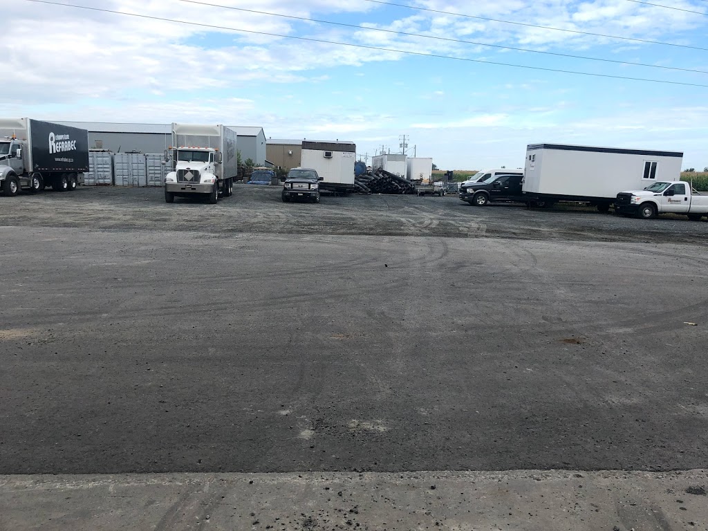 Refrabec Inc | 925 Boulevard Lionel-Boulet, Varennes, QC J3X 1P7, Canada | Phone: (450) 652-5391