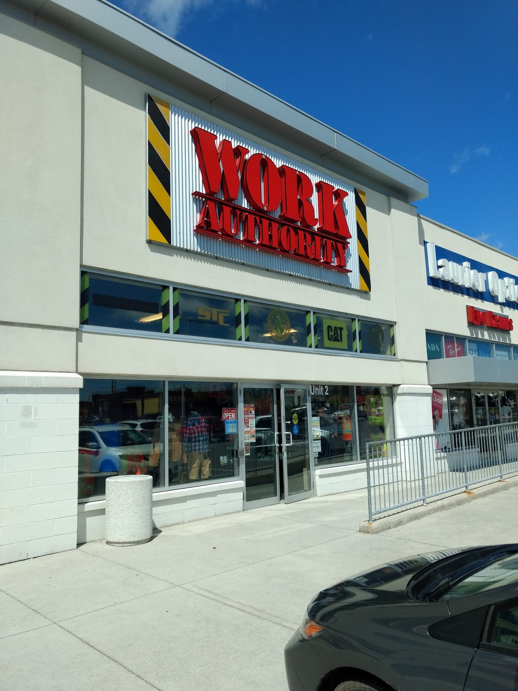 Work Authority | 905 Britannia Rd W #2, Mississauga, ON L5V 2X8, Canada | Phone: (905) 567-0449