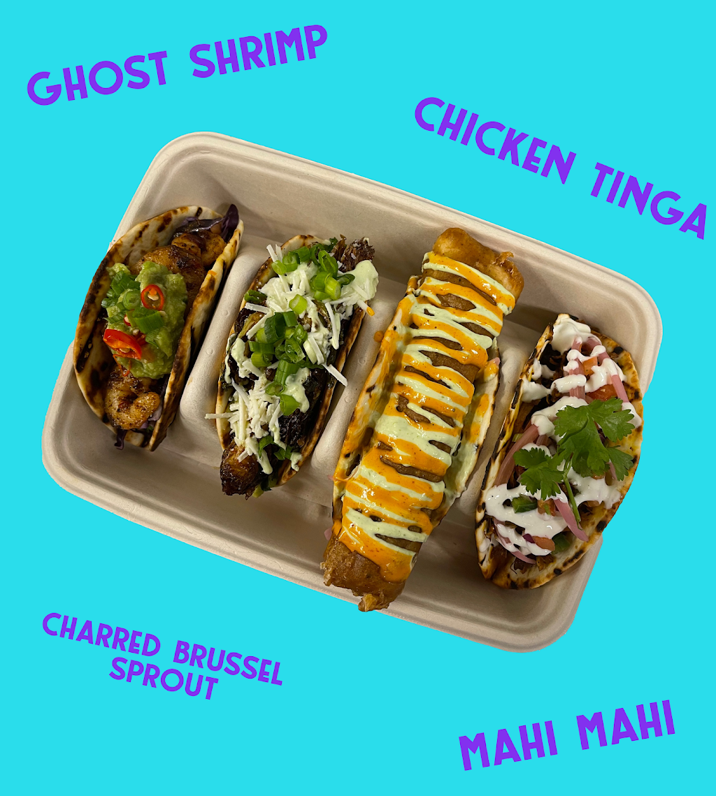 Ghost Taco | 352 Doug Duncan Dr Unit 1, Newmarket, ON L3Y 0C1, Canada | Phone: (905) 235-8226