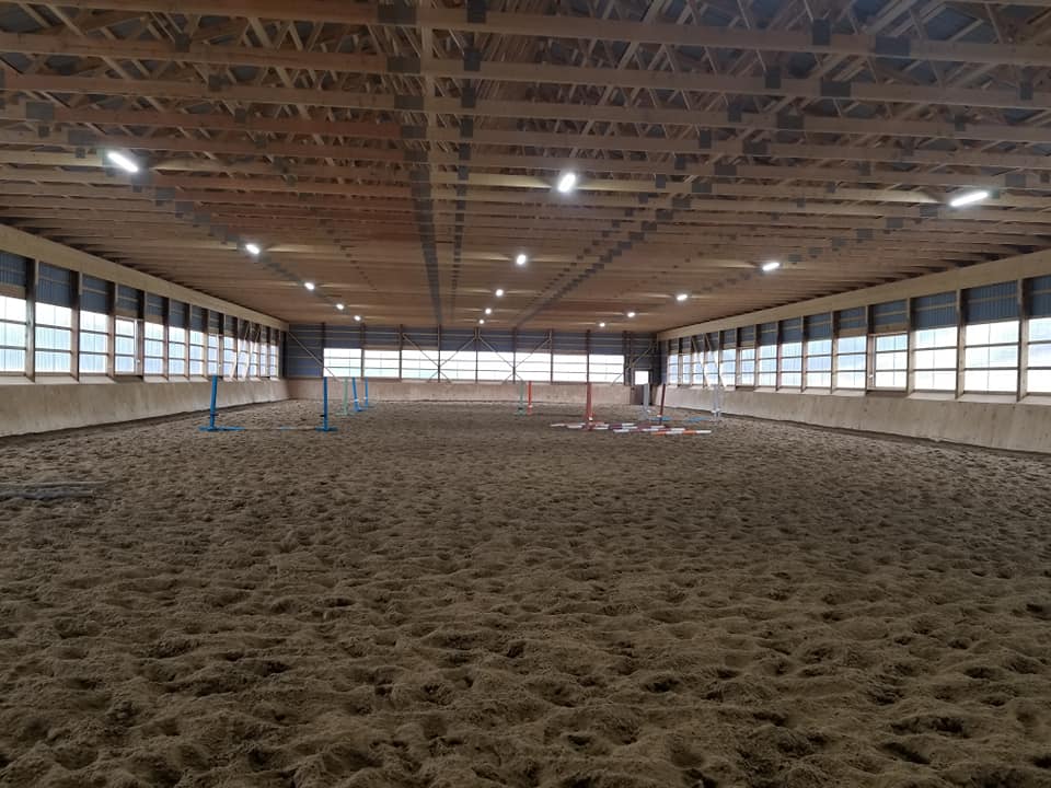 Levanna Lane Stables | 2622 30 Side Rd, Campbellville, ON L0P 1B0, Canada | Phone: (289) 772-7758