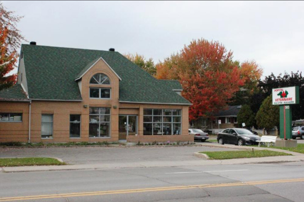 Hôpital Vétérinaire Rive Nord | 583 Rue Notre-Dame, Repentigny, QC J6A 2V1, Canada | Phone: (450) 582-3796