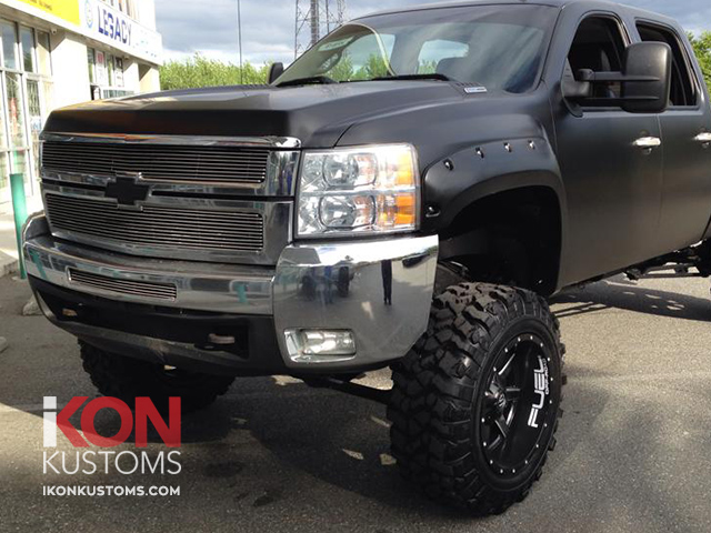 IKON Kustoms + Auto Centre | 15685 Fraser Hwy, Surrey, BC V4N 0Y6, Canada | Phone: (604) 594-0490