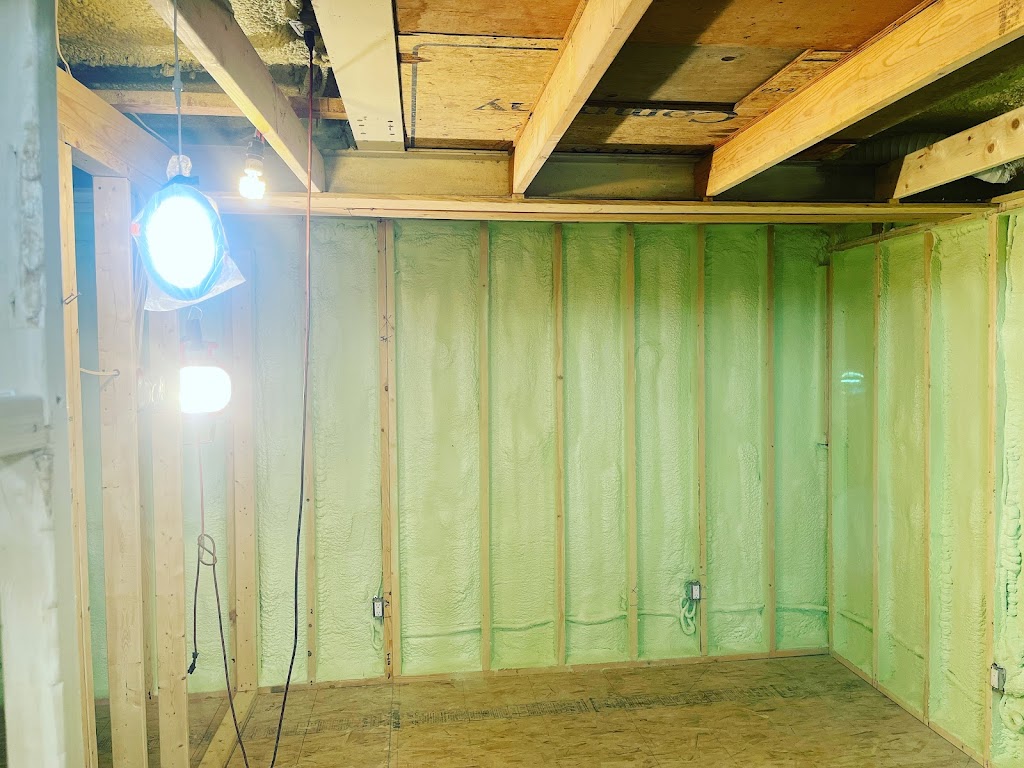 Central Ontario Spray Foam | 5016 Main St, Bewdley, ON K0L 1E0, Canada | Phone: (289) 685-1124