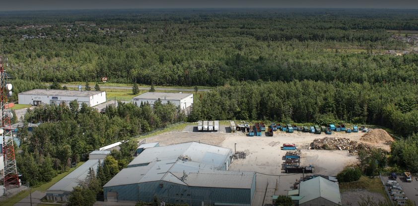 Écocentre de la MRC de Joliette | 1483 Rue Raoul-Charette, Joliette, QC J6E 8S5, Canada | Phone: (450) 759-2237