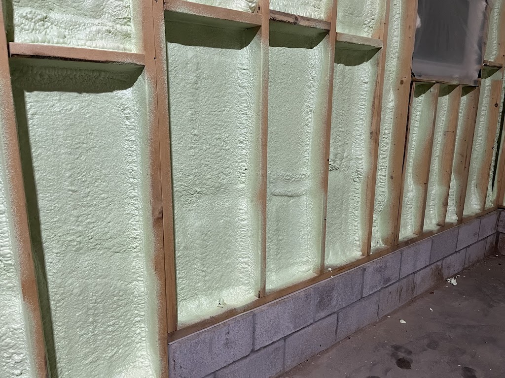 Central Ontario Spray Foam | 5016 Main St, Bewdley, ON K0L 1E0, Canada | Phone: (289) 685-1124