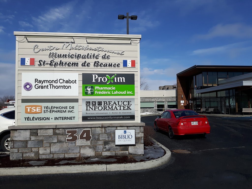 BEAUCE INFORMATEK | 34 Route 271 Sud Sous-Sol, Suite #11, Saint-Éphrem-de-Beauce, QC G0M 1R0, Canada | Phone: (418) 484-2470
