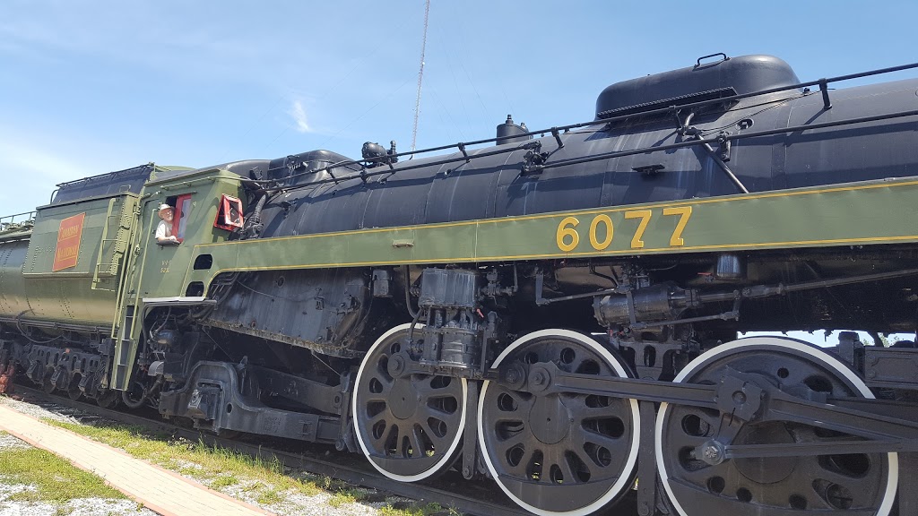 Northern Ontario Railroad Museum & Heritage Centre | 26 Bloor St, Capreol, ON P0M 1H0, Canada | Phone: (705) 858-5050