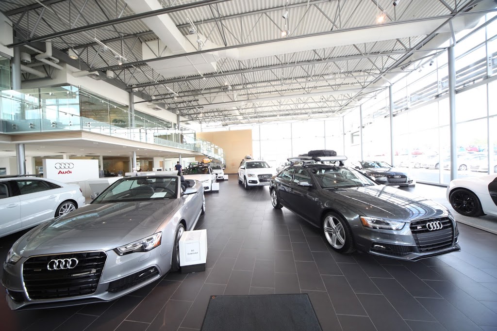 Southgate Audi | 1235 101 St SW, Edmonton, AB T6X 1A1, Canada | Phone: (780) 462-2834