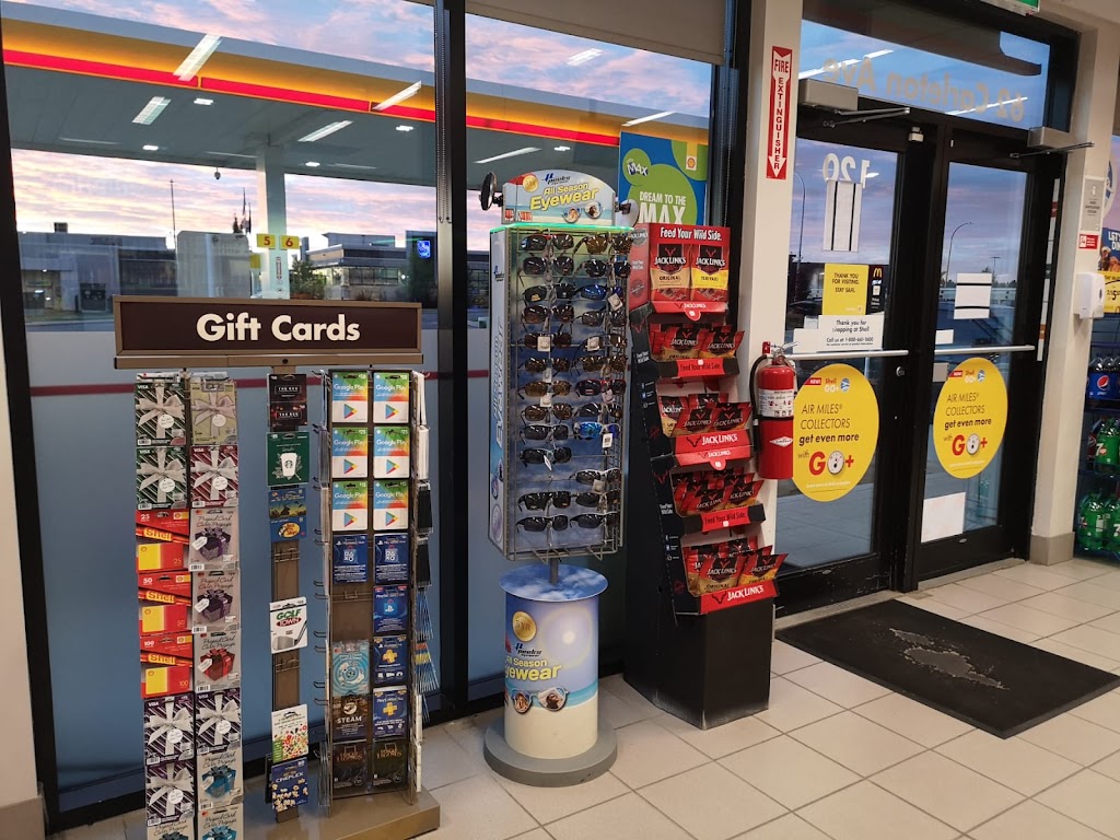 Shell | 62 Carleton Ave #120, Red Deer, AB T4P 0T9, Canada | Phone: (403) 347-7430