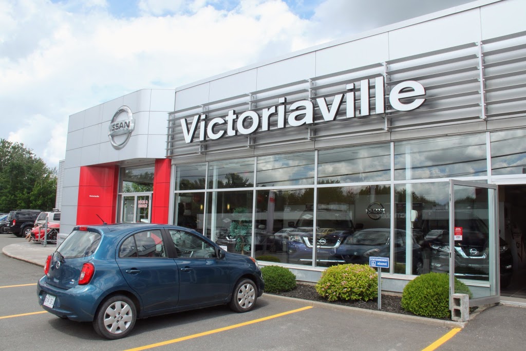 Nissan de Victoriaville | 1429 Rue Notre Dame O, Victoriaville, QC G6P 7L5, Canada | Phone: (873) 477-0165