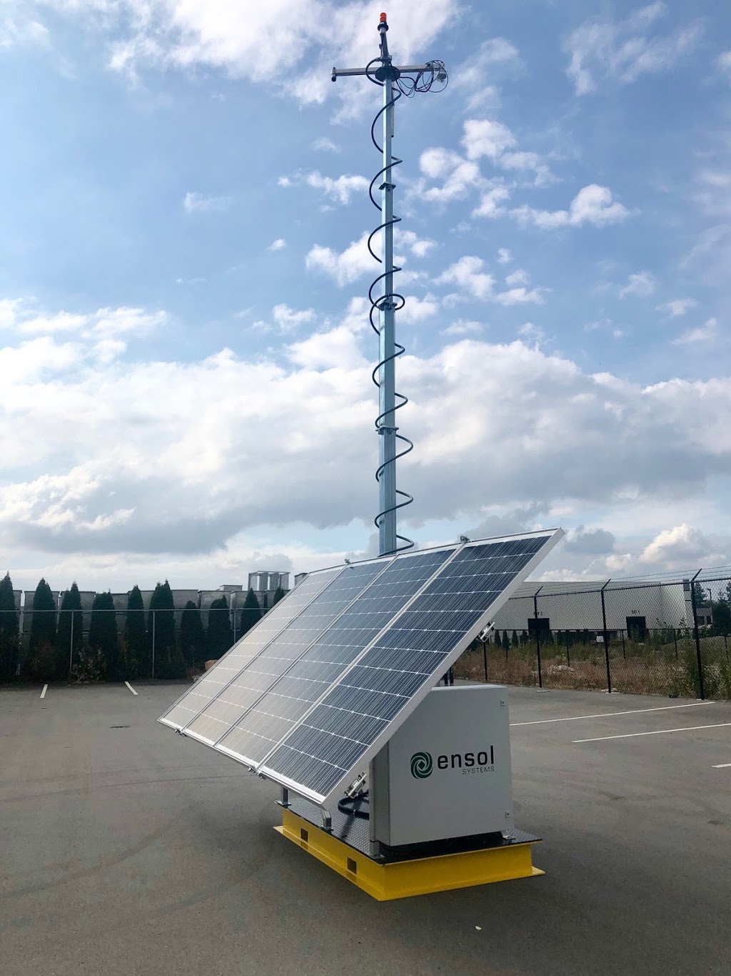 Ensol Systems Inc. | 19131 33 Ave, Surrey, BC V3Z 1A1, Canada | Phone: (604) 576-8333