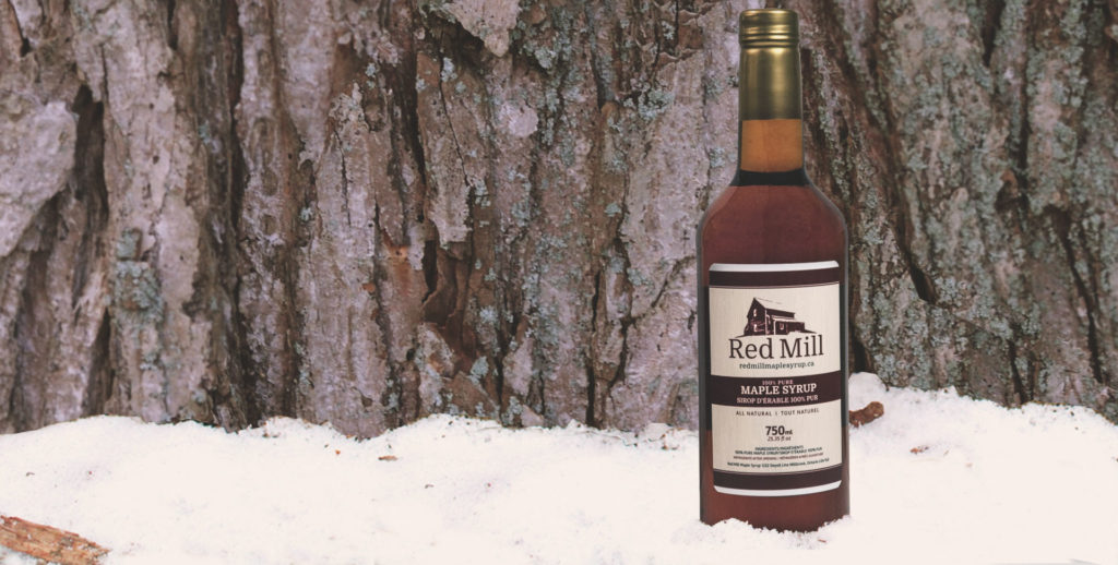 Red Mill Maple Syrup | 1232 Deyell Line, Millbrook, ON L0A 1G0, Canada | Phone: (705) 927-6376