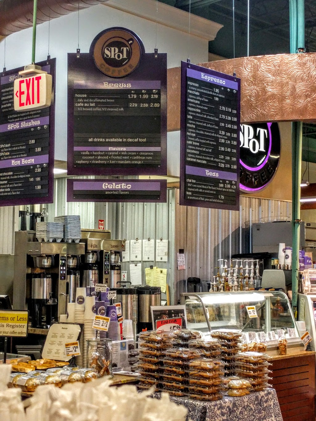 Dashs Market | 499 W Klein Rd, Williamsville, NY 14221, USA | Phone: (716) 204-0386