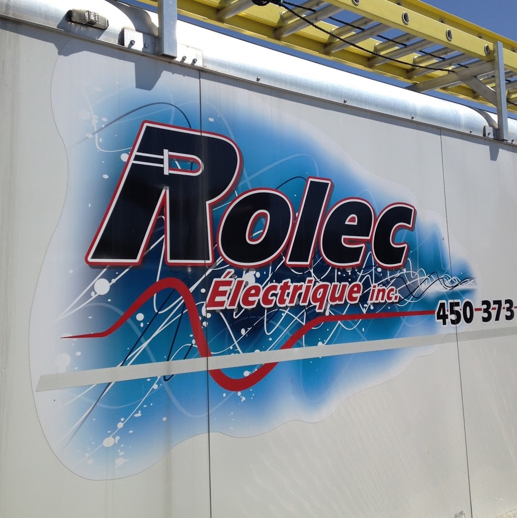 Rolec Electrique (St-Louis) Inc | 206 Rue Principale, Saint-Louis-de-Gonzague, QC J0S 1T0, Canada | Phone: (450) 373-2706