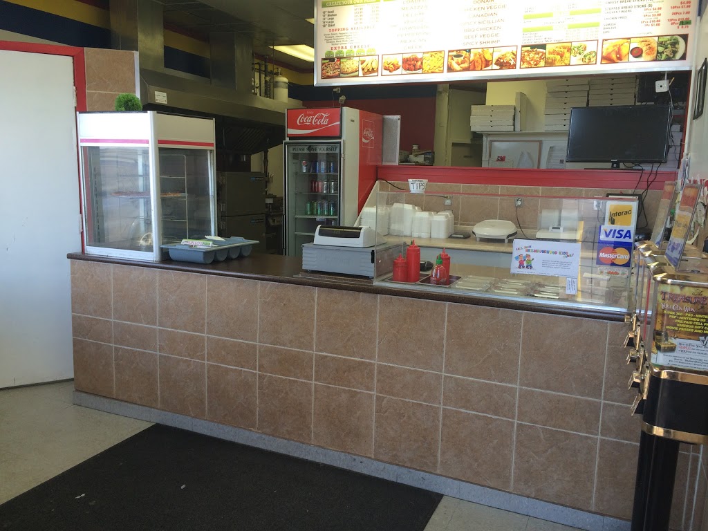 Dillos Pizza | 1282 68 St SE, Calgary, AB T2A 7X7, Canada | Phone: (403) 262-1900