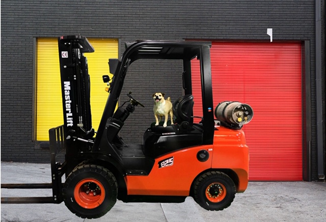 MASTERLIFT | 2899 Plymouth Dr, Oakville, ON L6H 6G7, Canada | Phone: (905) 203-2746