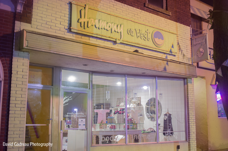 Harmony On West | 244 West St, Port Colborne, ON L3K 4E3, Canada | Phone: (905) 834-2288