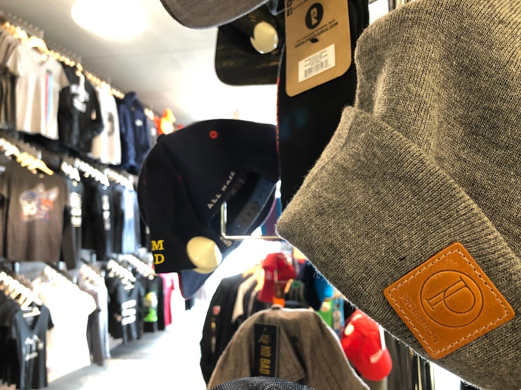 Prohibition | 1533 Bd du Curé-Labelle, Laval, QC H7V 2W4, Canada | Phone: (450) 781-4828